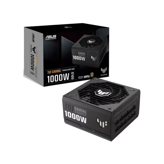 კვების ბლოკი ASUS TUF GAMING 1000W GOLD (90YE00S1-B0NA00)