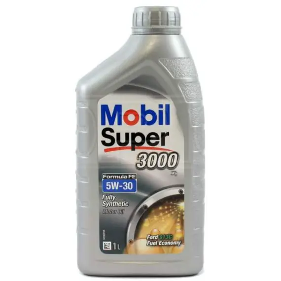 ზეთი MOBIL SUPER 3000 FORM. FE 5W30 1L