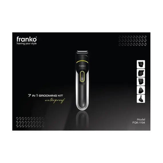 ტრიმერი FRANKO FGK-1194
