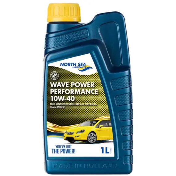 ზეთი NSL WAVE POWER PERF. SL/CF 10W40 1L