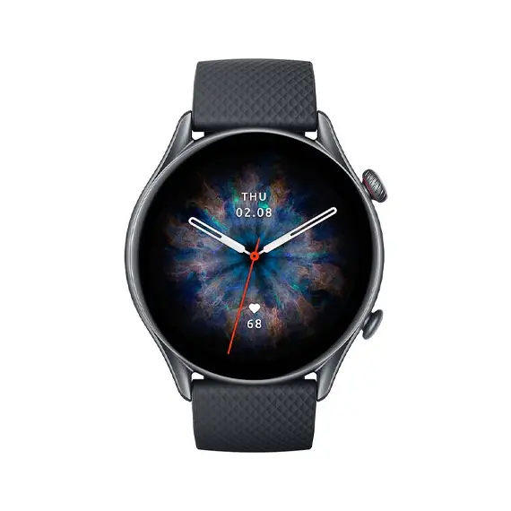 სმარტ საათი Xiaomi Amazfit GTR 3 Pro Black