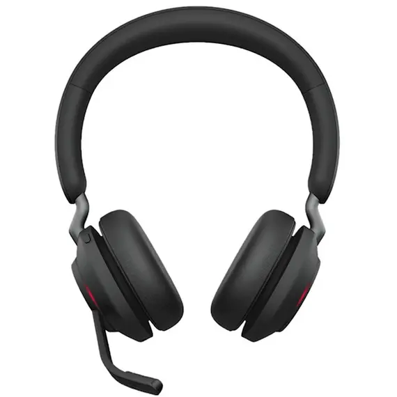 ყურსასმენი Jabra Evolve2 65 Link380c MS Stereo Black