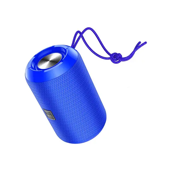 უსადენო დინამიკი HOCO HC1 Trendy sound sports wireless speaker - Blue