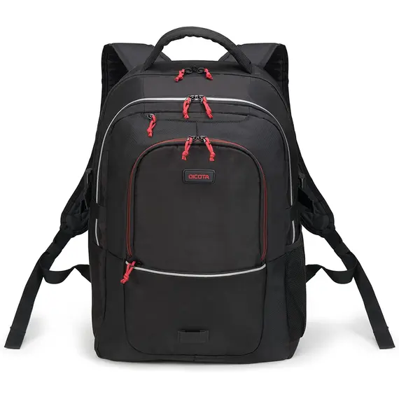 ნოუთბუქის ჩანთა Dicota Backpack Plus SPIN 14-15.6 black