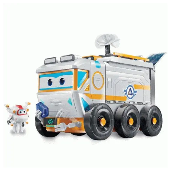 სათამაშო მანქანა Super Wings Play set  Galaxy Wings
