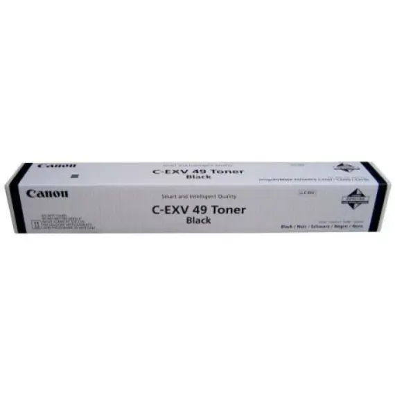 კარტრიჯი Canon TIRAC33XXB  Toner Cartridge  (CEXV49 ) - Black