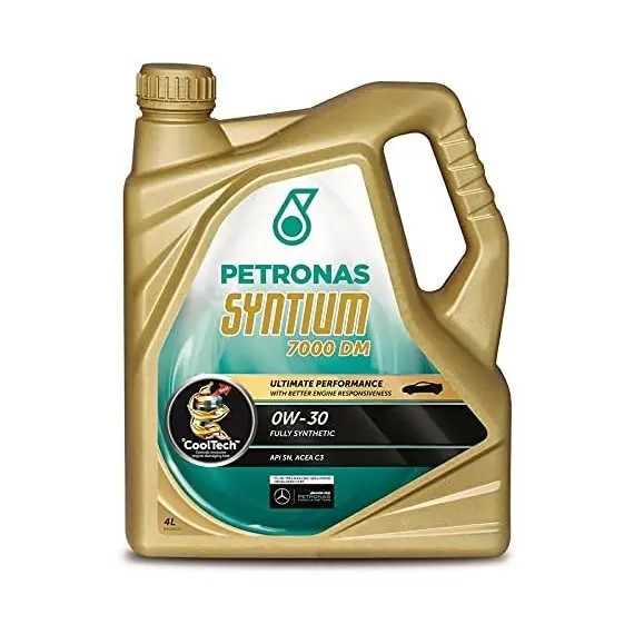 ზეთი PETRONAS SYNTIUM 7000 DM 0W30 SN 4L