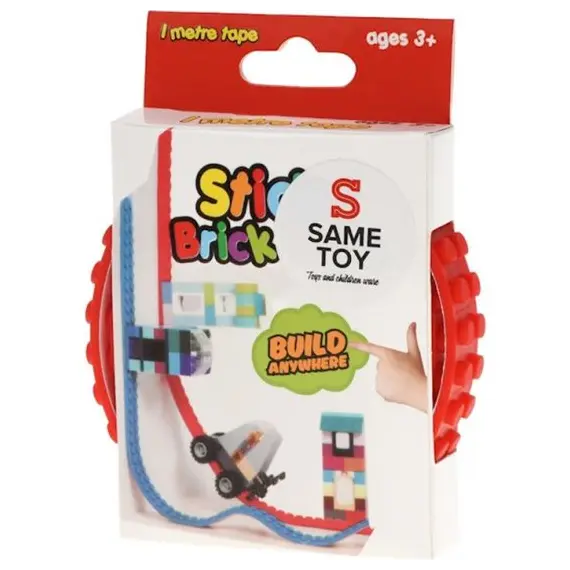 სათამაშო კონსტრუქტორი Same Toy Block Tape 800Ut