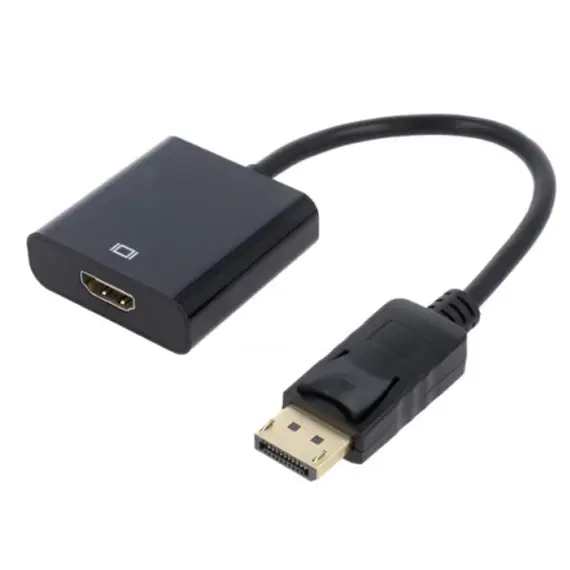 Adapter Gembird A-DPM-HDMIF-002 DisplayPort to HDMI adapter
