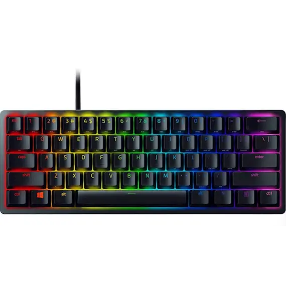 კლავიატურა Razer Huntsman Mini (Purple Switch) - US Layout
