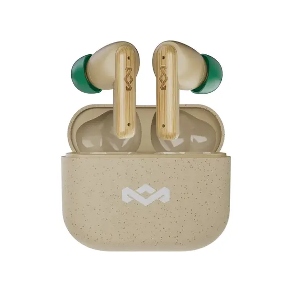 ყურსასმენი House of Marley Little Bird TWS Exec Earbuds  EM-JE123-CE Cream
