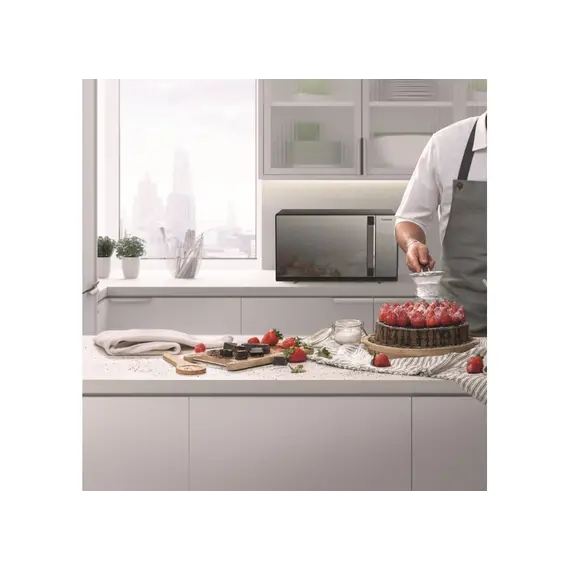 Microwave oven TOSHIBA MW3-EM20PE(BM)
