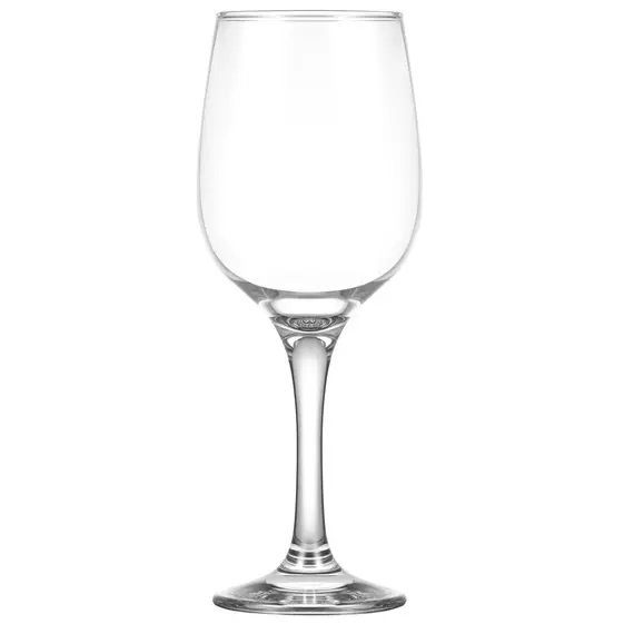 ღვინის ჭიქები Ardesto Wine glasses set Gloria 6 pcs, 480 ml, glass
