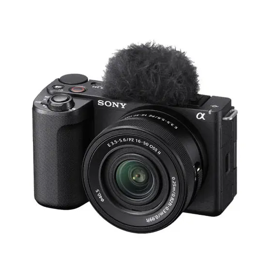 ციფრული ფოტოაპარატი Sony ZV-E10M2K