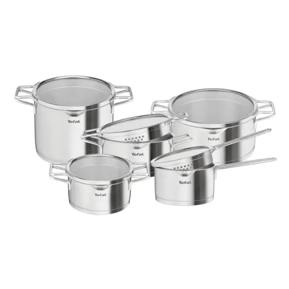 ქვაბების ნაკრები TEFAL H852SA56