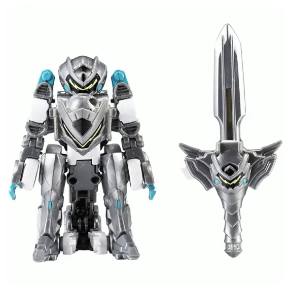 ტრანსფორმერი Monkart Bitroid Zero