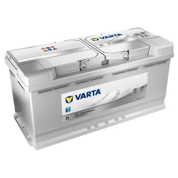 აკუმულატორი VARTA SIL I1 110 ა*ს R+