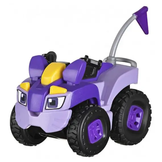 მანქანა Rev&Roll Power-Up Alley