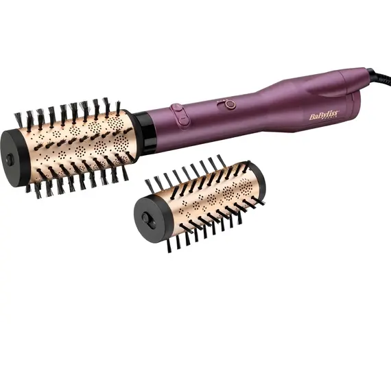 თმის სტაილერი Babyliss AS950E Dual Hot Air Styler Purple