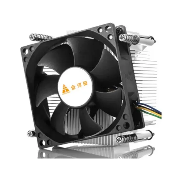 ქულერი Golden Field C500 CPU Cooler PWM - LGA1155