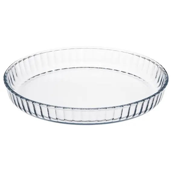საცხობი ჭურჭელი Ardesto AR2404BG 27cm Baking Dish Round Black Mars