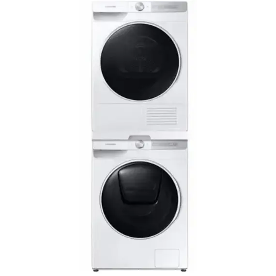 სარეცხი მანქანის თარო Samsung Docking set for washing and drying machines SKK-UDW