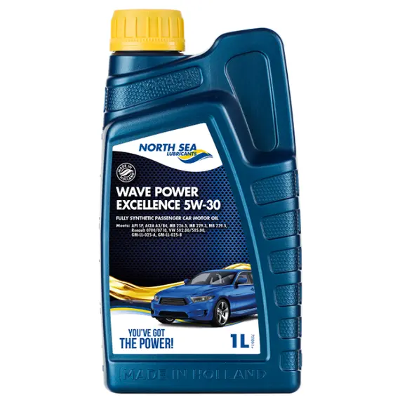 ზეთი NSL WAVE POWER EXCELLENCE 5W30 1L