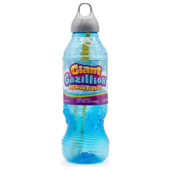 საპნის ბუშტები Gazillion GIANT BUBBLE SOLUTION