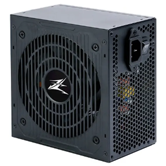 კვების ბლოკი ZALMAN POWER SUPPLY ZM600-TXII (600W) 80PLUS WHITE 230V EU,KR