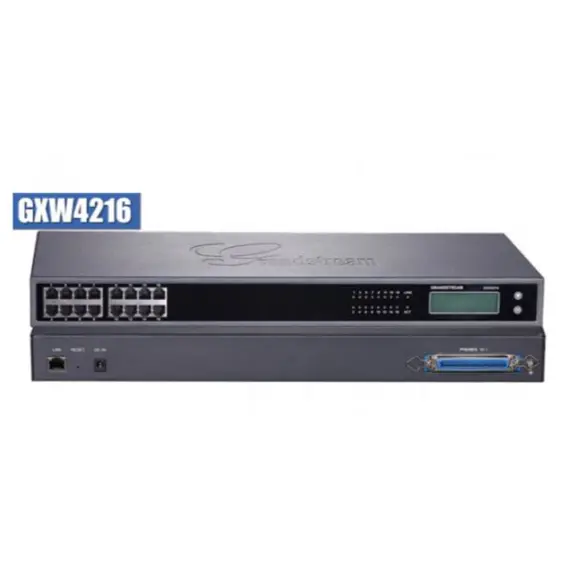 სერვერი Grandstream GXW4216