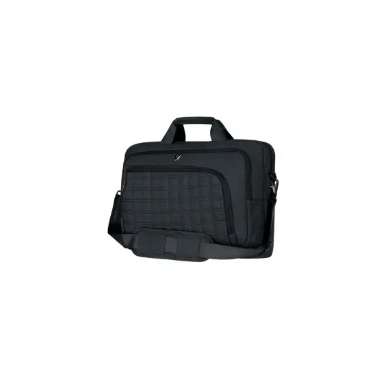 ლეპტოპის ჩანთა 2E Laptop Bag 16", CrossSquares, Black