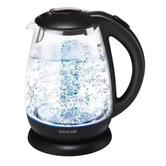 ელექტრო ჩაიდანი SENCOR SWK 1785BK