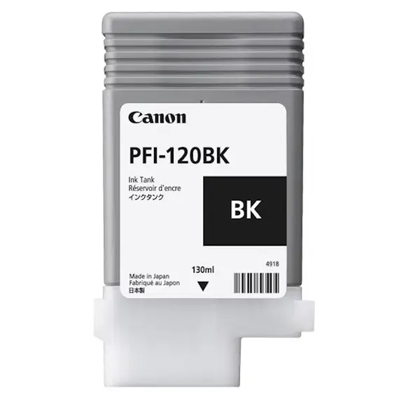 კარტრიჯი Canon PFI-120 Black