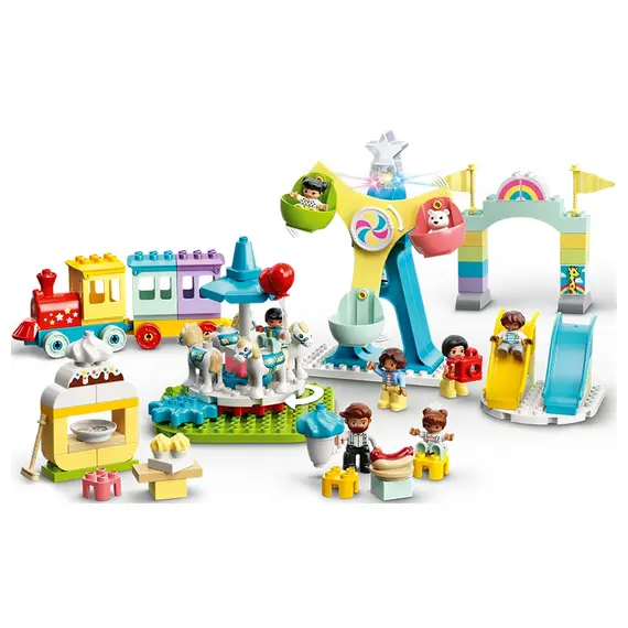 ლეგო LEGO Amusement Park