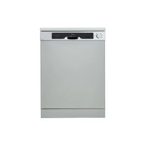 ჭურჭლის სარეცხი მანქანა GRAETZ DW6012SS