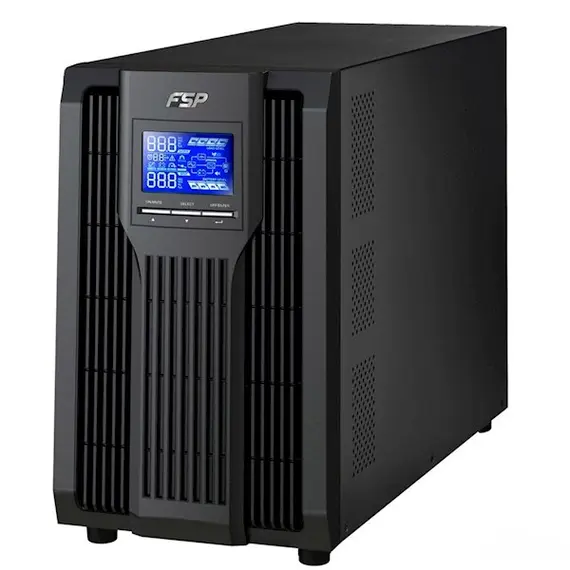 კვების წყარო FSP CH-1103TS Champ 3000VA/2700W, Tower, Schuko