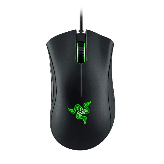 მაუსი Razer DeathAdder Essential (RZ01-03850100-R3M1)