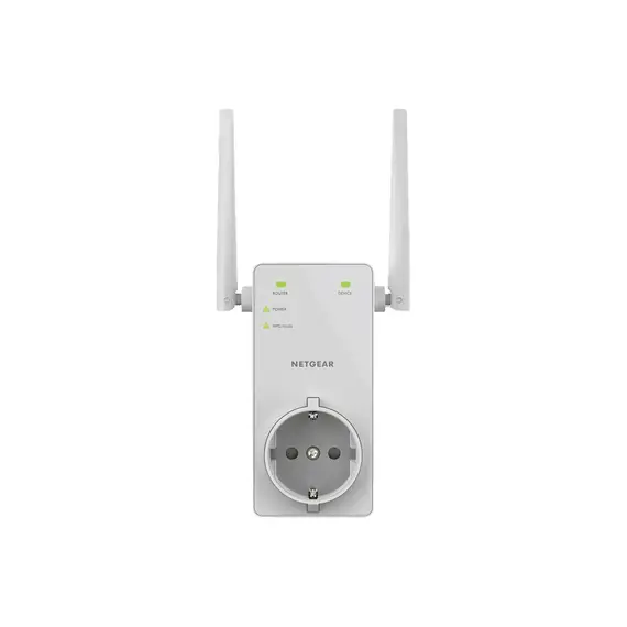 როუტერი Netgear EX6130 WiFi Range Extender Wallplug (KMNTGRW00000002)