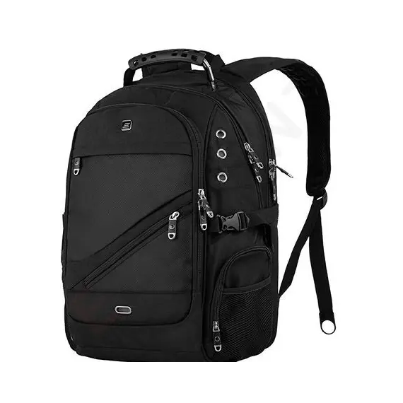 ლეპტოპის ჩანთა 2E Backpack, SmartPack 16", black