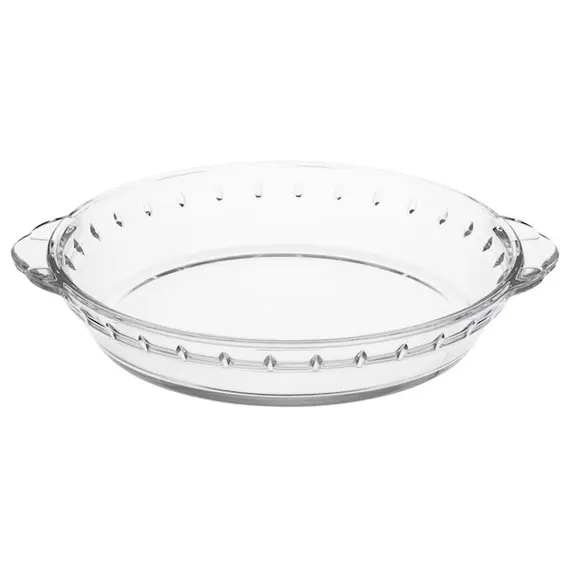 საცხობი ჭურჭელი Ardesto AR2405BG 22cm Baking Dish Round Black Mars