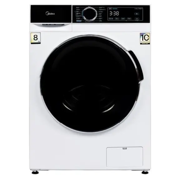 სარეცხი მანქანა Midea MFA01W80B/W
