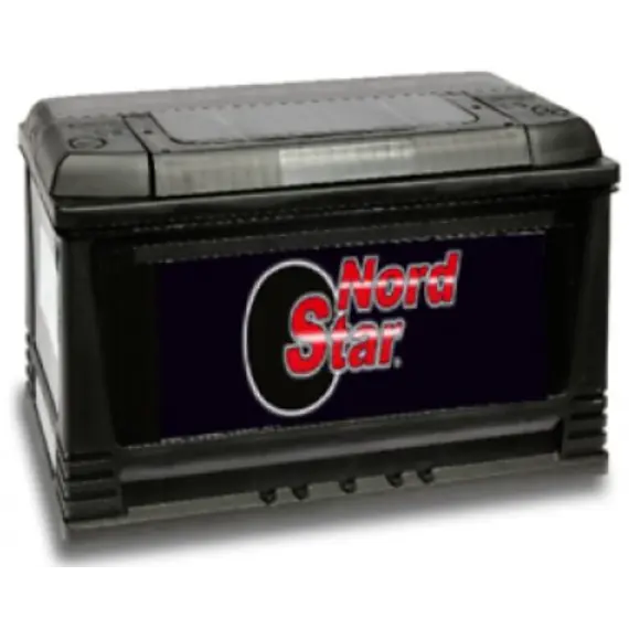 აკუმულატორი NordStar 90 ა*ს JIS მარც.