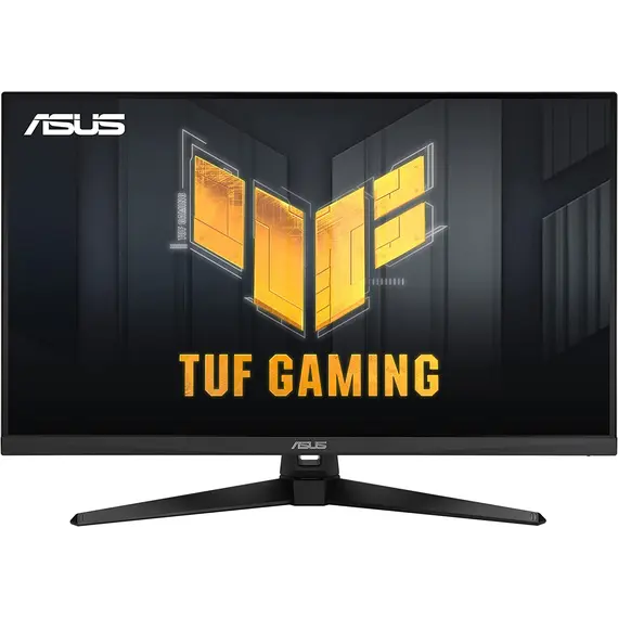 მონიტორი ASUS Monitor LCD 31.5" Asus TUF Gaming VG32AQA1A 2xHDMI