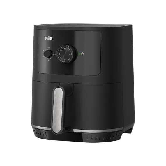 აეროგრილი Braun MultiFry 3 Air fryer HF 3000 Black