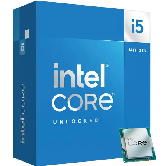 პროცესორი Intel INT I5-14400F