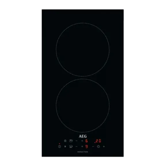 გაზქურის ზედაპირი  AEG IKB32300CB INDUCTION 30CM