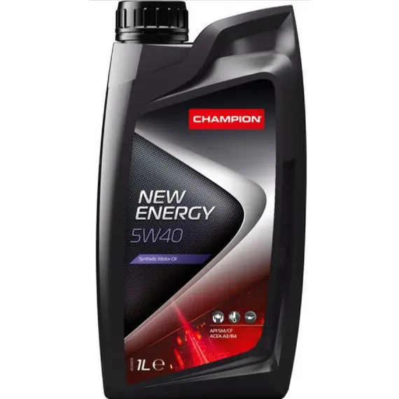 ზეთი CHAMPION NEW EN. 5W40 1L