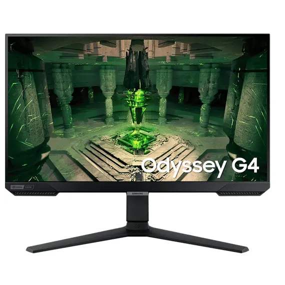 მონიტორი Samsung LS25BG400EIXCI