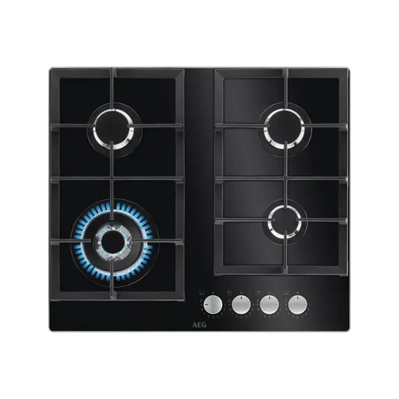 ქურის ზედაპირი AEG HKB64420NB