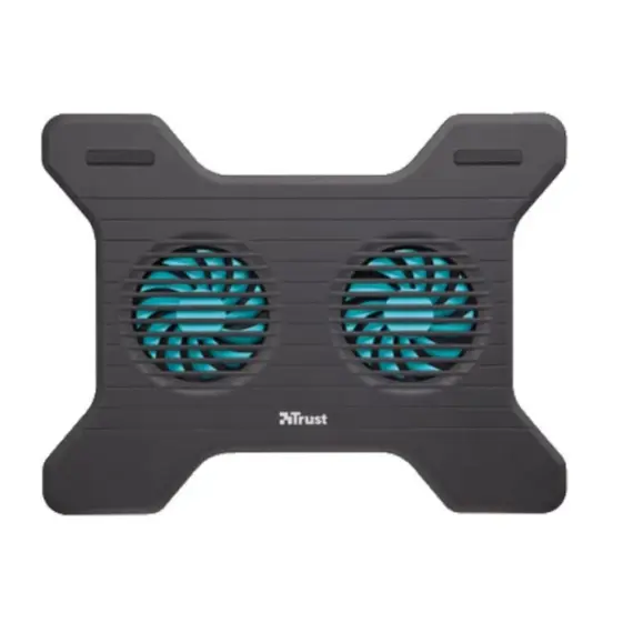 Laptop Cooler Trust Xstream Breeze Laptop Cooling Stand 15.6" Black - 17805